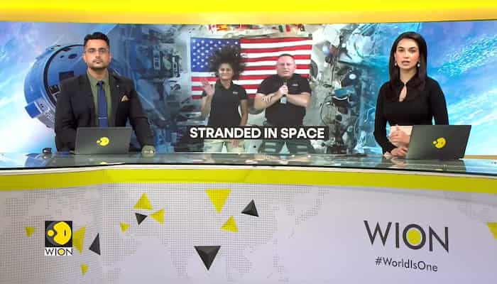 Starliner astronauts 'confident' on return trip, Sunita Williams & Billy Wilmore address press