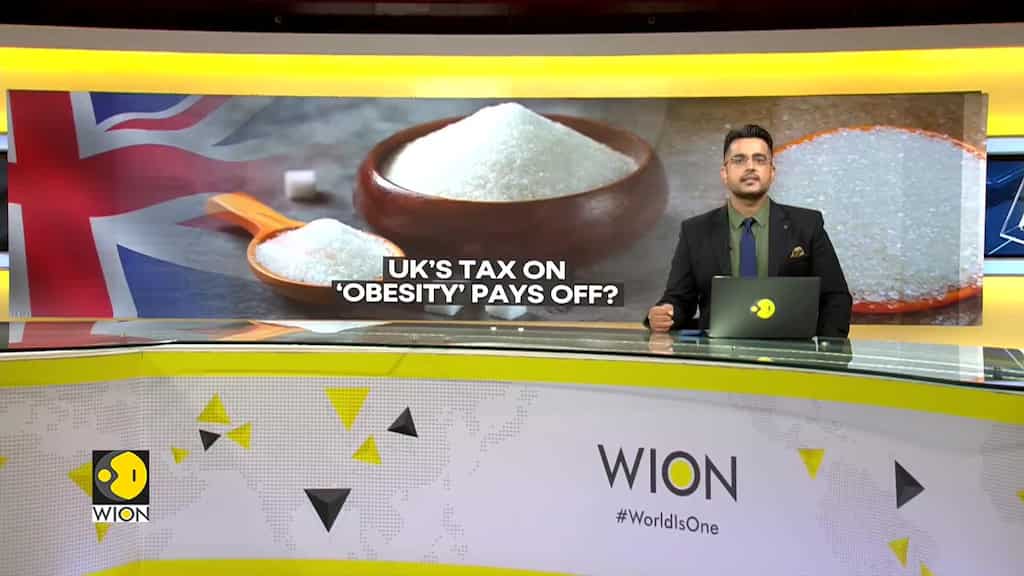 Sweet win for UK after Sugar ban