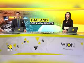 Thailand unveils new Senate, 200 new Senators to replace Upper House