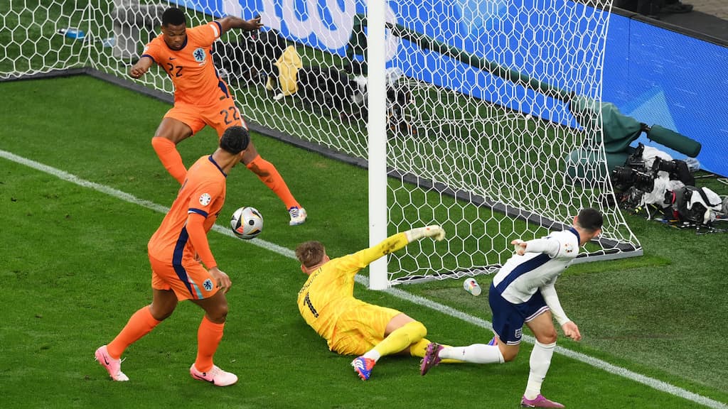 Euro 2024, ENG vs NED Half-time: Harry Kane, Phil Foden lead England comeback after conceding early goal
