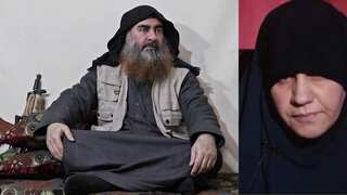 ISIS leader al-Baghdadi's wife, Asma Mohammed, sentenced to death for 'crimes against humanity'