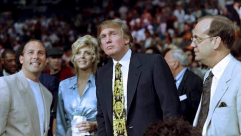 Donald Trump's first two marriages, children and all you need to know
