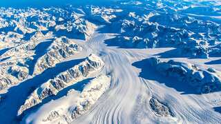 New microcontinent identified between Greenland and Canada is a crustal anomaly