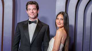 Olivia Munn and John Mulaney marry in an intimate ceremony in New York