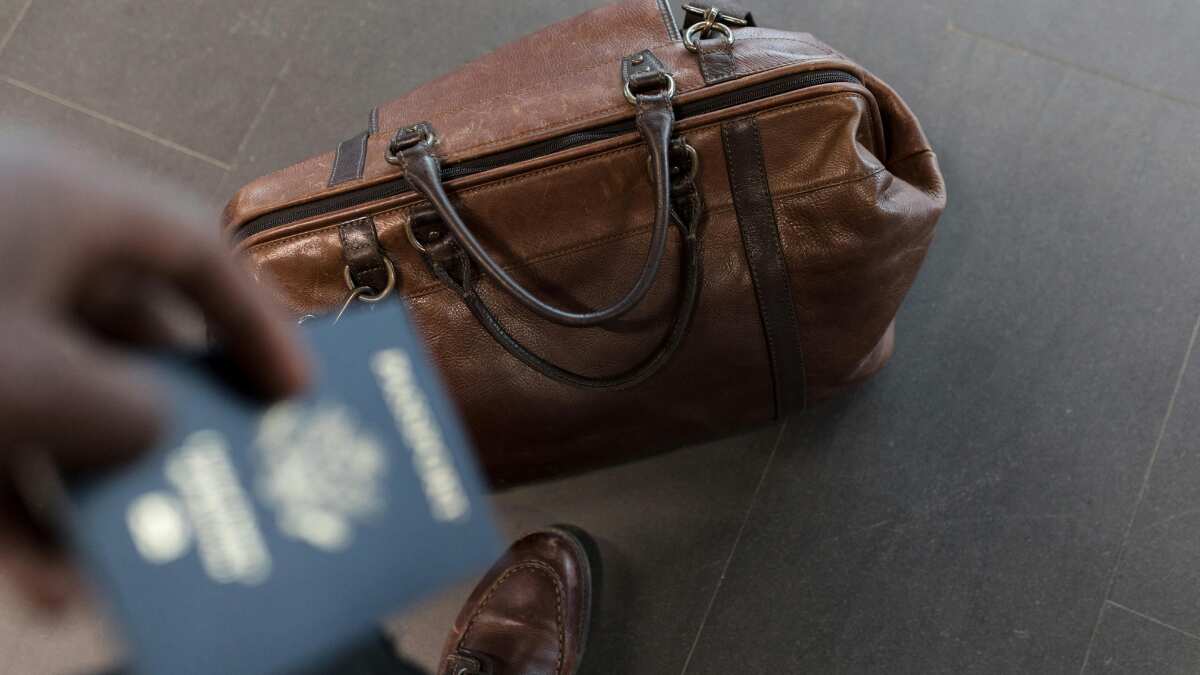 British yoga teacher says IndiGo denied her to board flight as her passport had a small tear British yoga teacher says IndiGo denied her to board flight as her passport had a small tear
