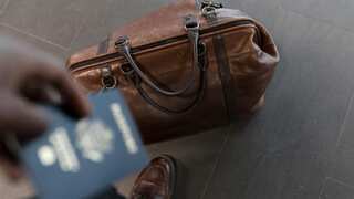 British yoga teacher says IndiGo denied her to board flight as her passport had a small tear