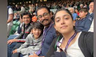 Did you know Aamir Khan was 'very good tennis player' but had to quit?
