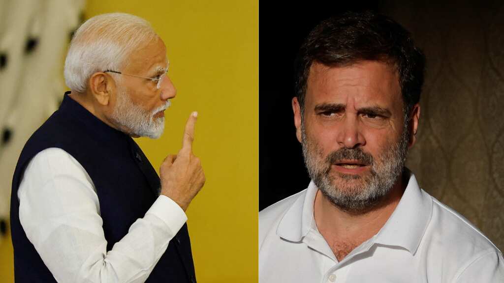 Congress takes a swipe at Modi with 'bael buddhi' remark on social media