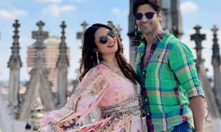 Divyanka Tripathi and Vivek Dahiya robbed in Florence, passports and money stolen