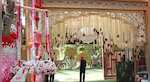 This big fat Indian wedding has forced offices in central Mumbai to go remote