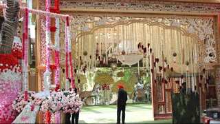 This big fat Indian wedding has forced offices in central Mumbai to go remote