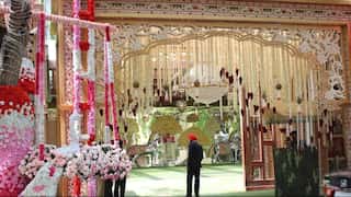 This big fat Indian wedding has forced offices in central Mumbai to go remote