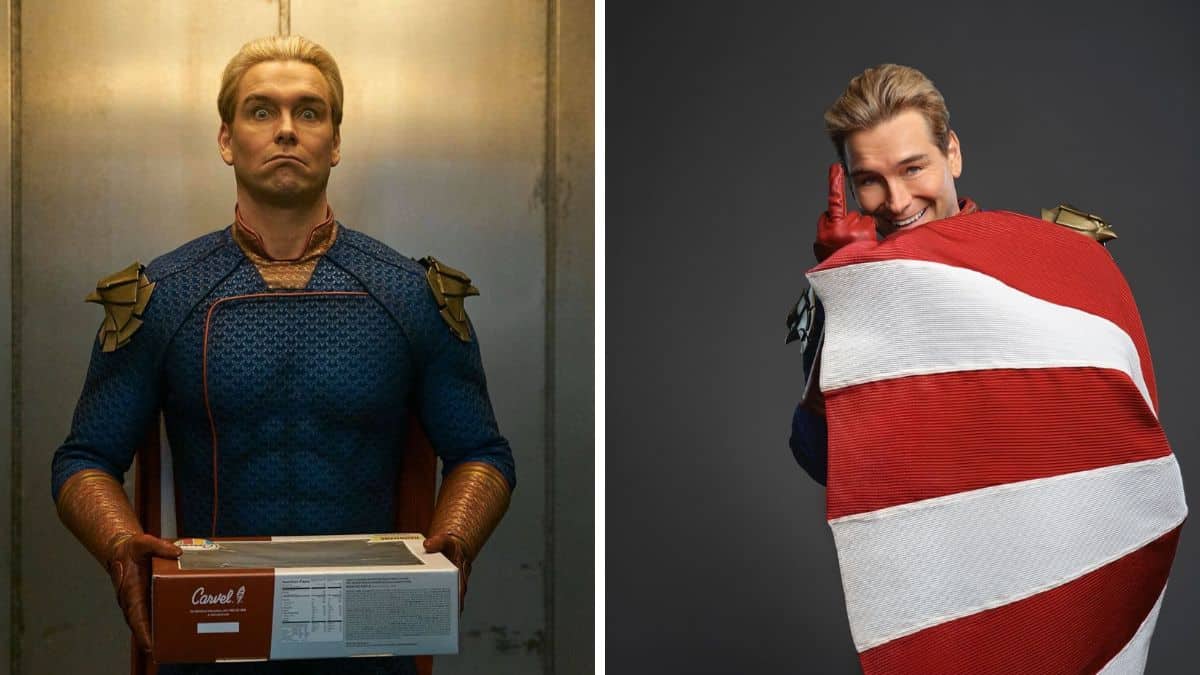 Antony Starr explains how The Boys is the perfect antidote to ‘superhero fatigue’