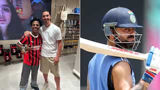 Zlatan Ibrahimovic doesn’t recognise Virat Kohli despite his massive social media following