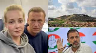 Top 10 world news: US condemns Israeli settler outposts; Russia designates Navalny's wife as extremist, & more