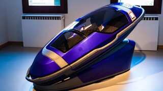 Woman goes missing as her plan to die in 'suicide pod' lands in trouble. Is she dead or alive remains mystery