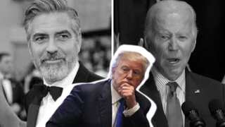 Trump slams George Clooney over op-ed calling on Biden to quit US presidential race: 'Get out of politics...'
