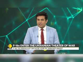 Russia-Ukraine war: Will F-16 fighter jets boost Ukraine's push against Russia?