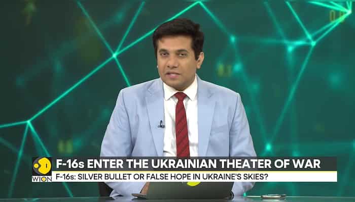 Russia-Ukraine war: Will F-16 fighter jets boost Ukraine's push against Russia?