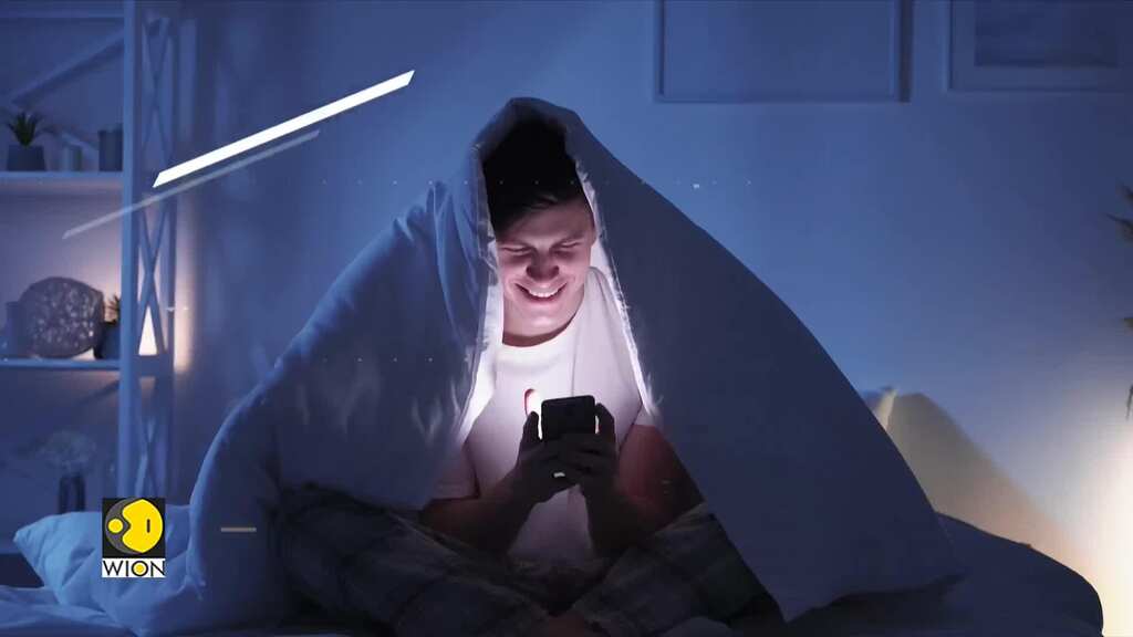 Gravitas | Sleeping late at night may be just, right?