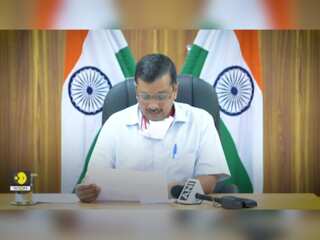 Arvind Kejriwal granted interim bail but to remain in jail in CBI case