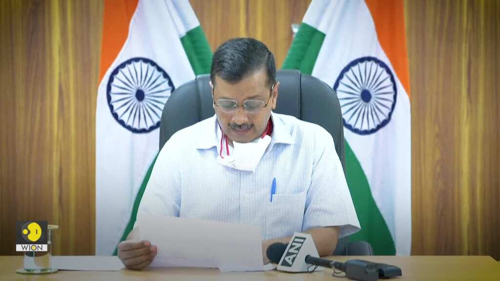 Arvind Kejriwal granted interim bail but to remain in jail in CBI case
