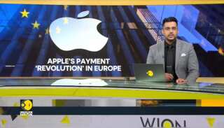 European app developers can now integrate tap-and-go payments in Apple