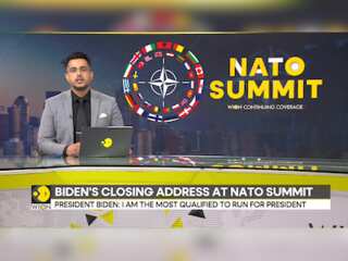 Biden's slip-ups at NATO Summit: World leaders come out in support after his gaffes
