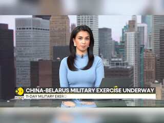 China, Belarus forces conduct drills near Poland border; strategic drills overlap with NATO Summit