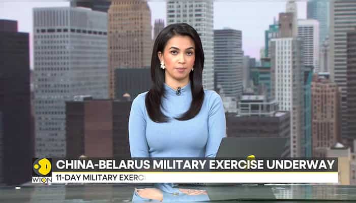 China, Belarus forces conduct drills near Poland border; strategic drills overlap with NATO Summit
