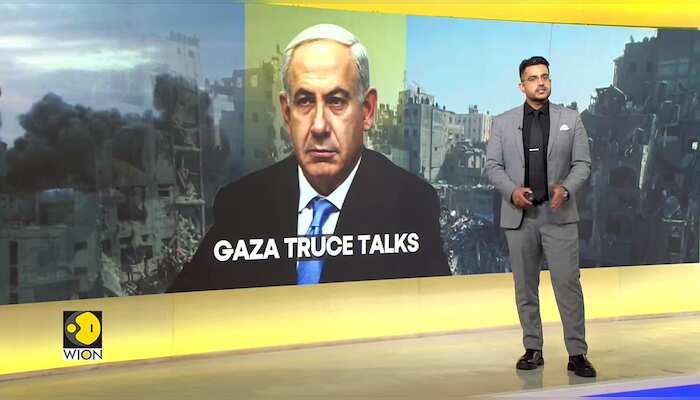 Israel-Hamas war: Hamas continues to warn against Gaza attacks