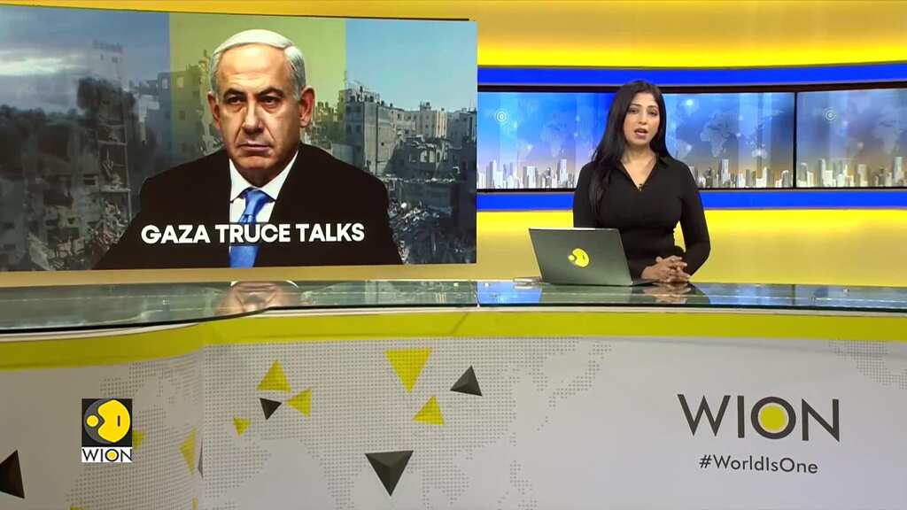 Israel war: PM Netanyahu says, 'Will not accept deal that endagers national security'