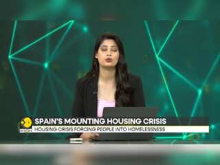 Spain: Housing shortage has sparked protests