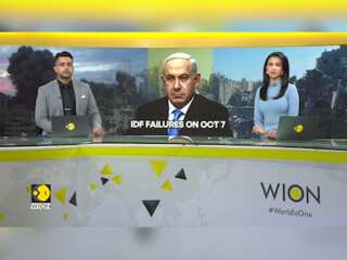 Israel war: IDF released first report on October 7 attack failures