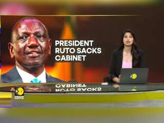 Kenya: William Ruto faces heat after protests over tax hike; cabinet dismissed except Foreign Min