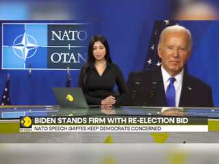 US elections: Biden stands firm with re-election bid
