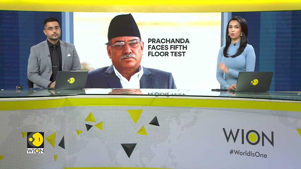 Nepal: Prachanda falling short of required 138-seat majority