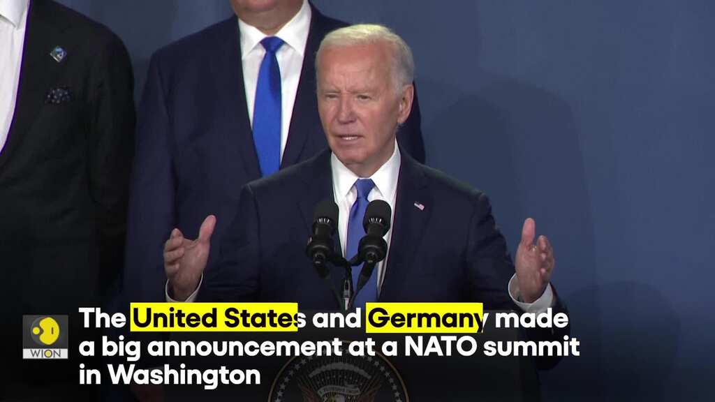 How is Russia reacting to US plan to station long-range missiles in Germany?