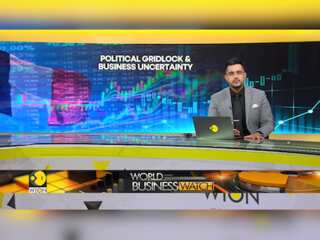 Turbulent election hurts French businesses