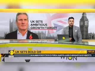 UK aims for top G7 per-capita GDP growth by next election