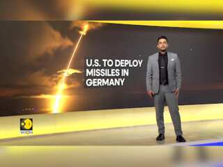 Russia-NATO tensions: US to deploy long-range weapons to Germany