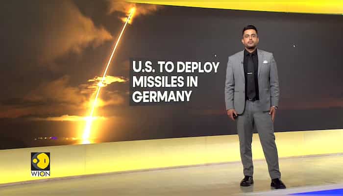 Russia-NATO tensions: US to deploy long-range weapons to Germany