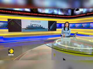 US coast guard says Chinese Naval ships spotted off Alaska