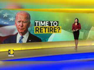US Elections: President Biden's twin Gaffes fan more speculations about acuity