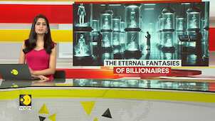 Gravitas: The Rich in U.S. Are Freezing Themselves to Stay Wealthy Forever