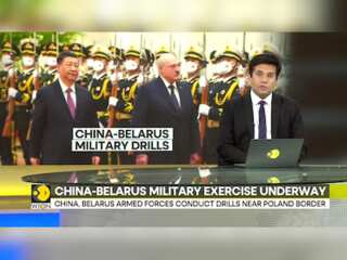 China, Belarus start military drills near Polish border: Is China warning NATO with military drills?