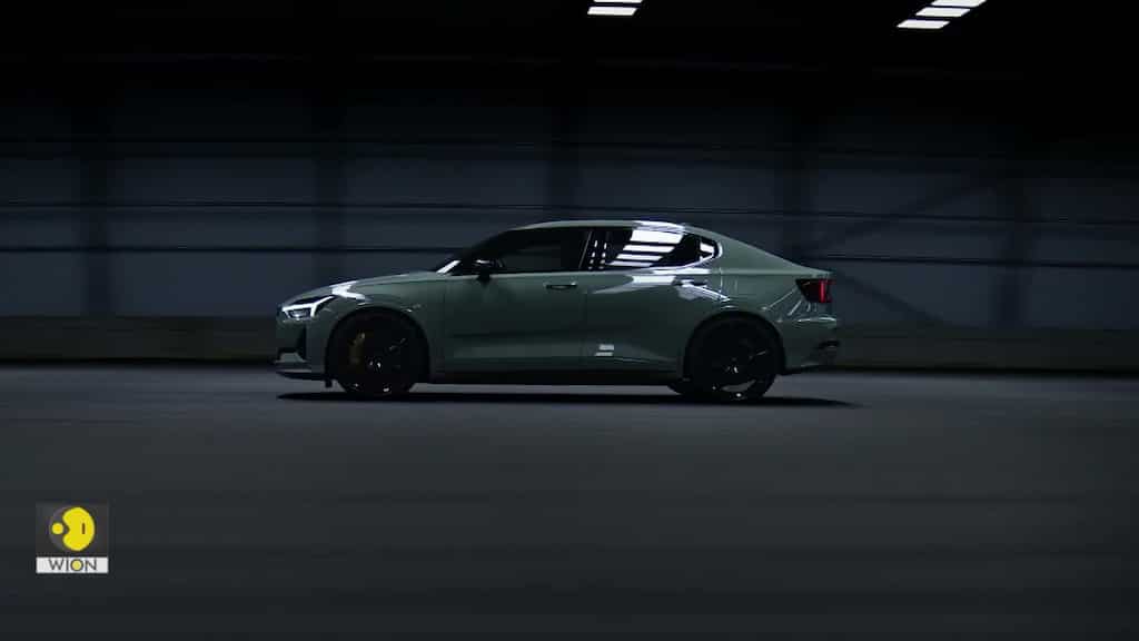 Polestar Concept BST is a convertible, high-performance EV | WION Drive