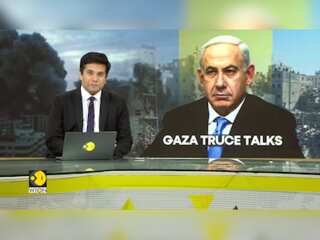 Israel-Hamas reportedly agree on interim governance for Gaza