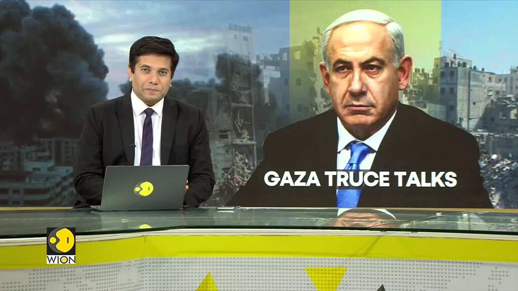 Israel-Hamas reportedly agree on interim governance for Gaza