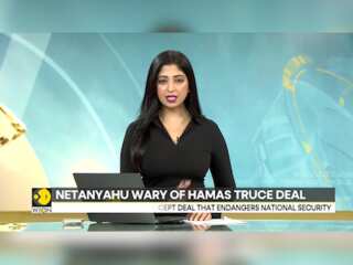 Israel-Hamas war: PM Netanyahu vows to continue attack against Hamas 'until victory'